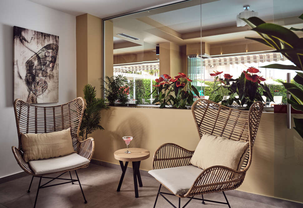 Een foto van Cactus Hotel