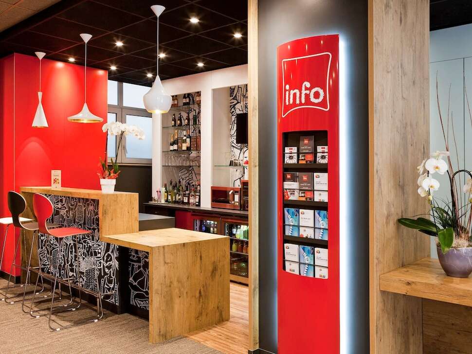 Een foto van Ibis Paris Gare de l'Est TGV