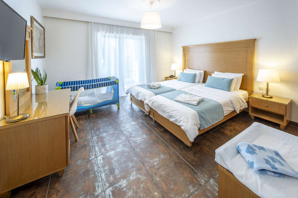 Een foto van Peridis Family Resort