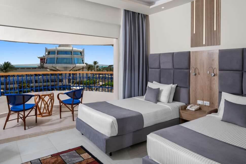 Ein Foto Seagull Beach Resort