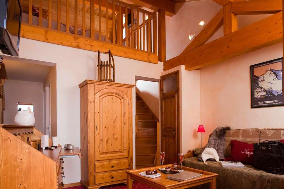 Een foto van Hotel Le Sherpa