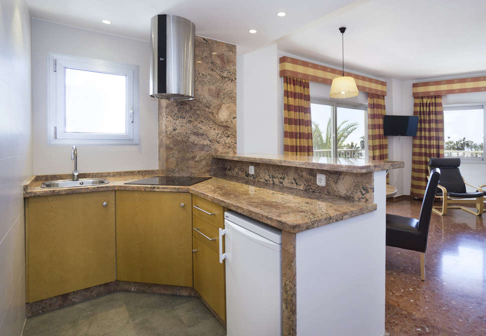 Een foto van Appartementen Bajondillo