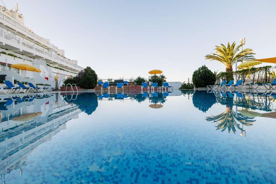 Een foto van Muthu Clube Praia da Oura