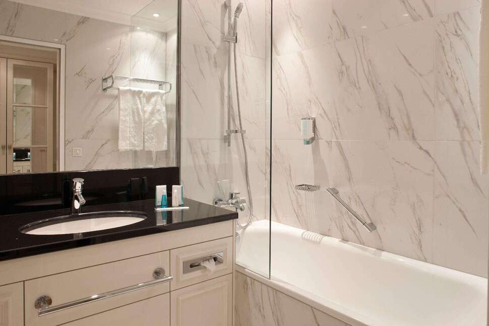 Een foto van Austria Trend Parkhotel Schonbrunn