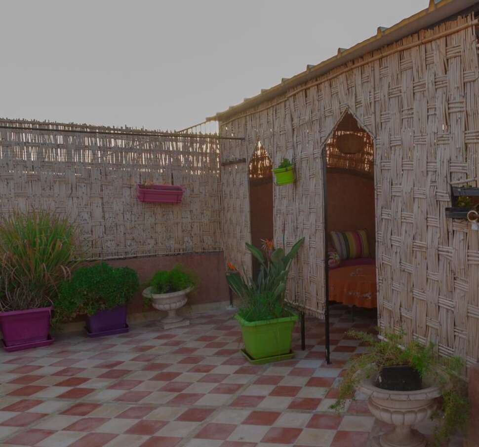 Een foto van Riad Dar Ikalimo