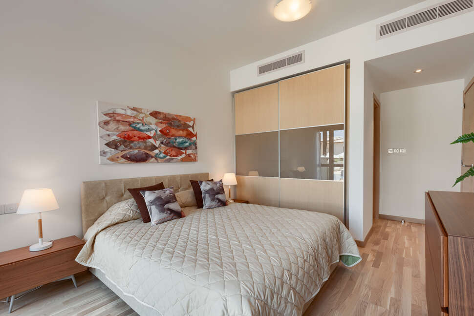Een foto van Aphrodite Hills Rentals