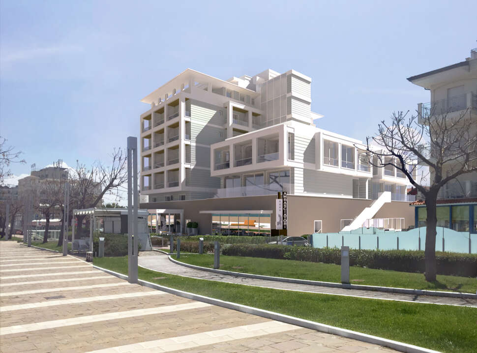 Een foto van Ambasciatori Luxury Resort