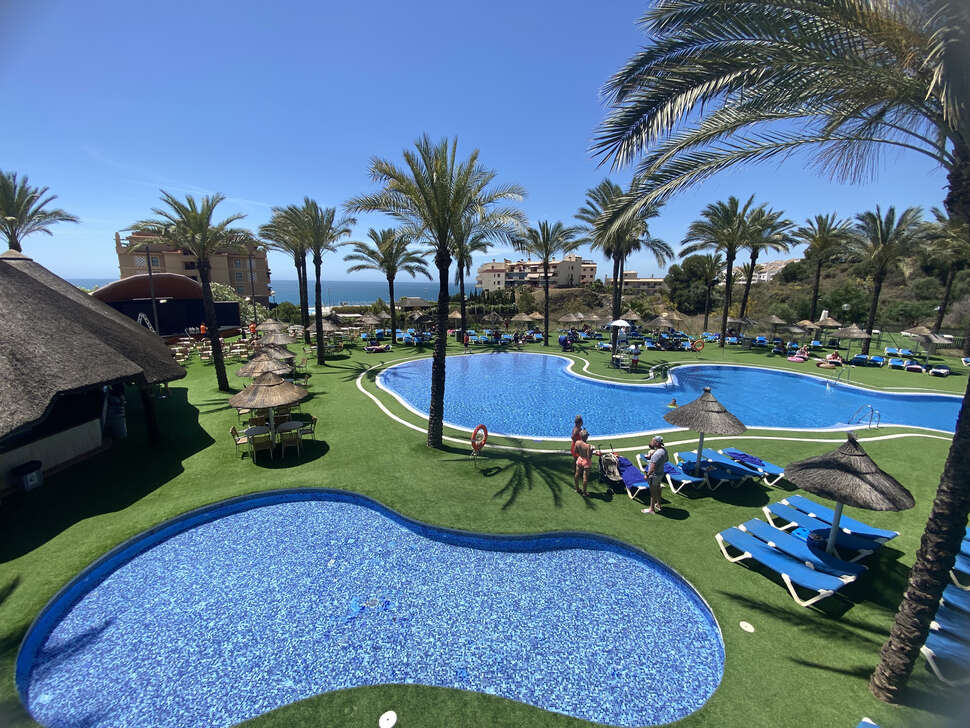 Een foto van Holiday World Riwo Hotel