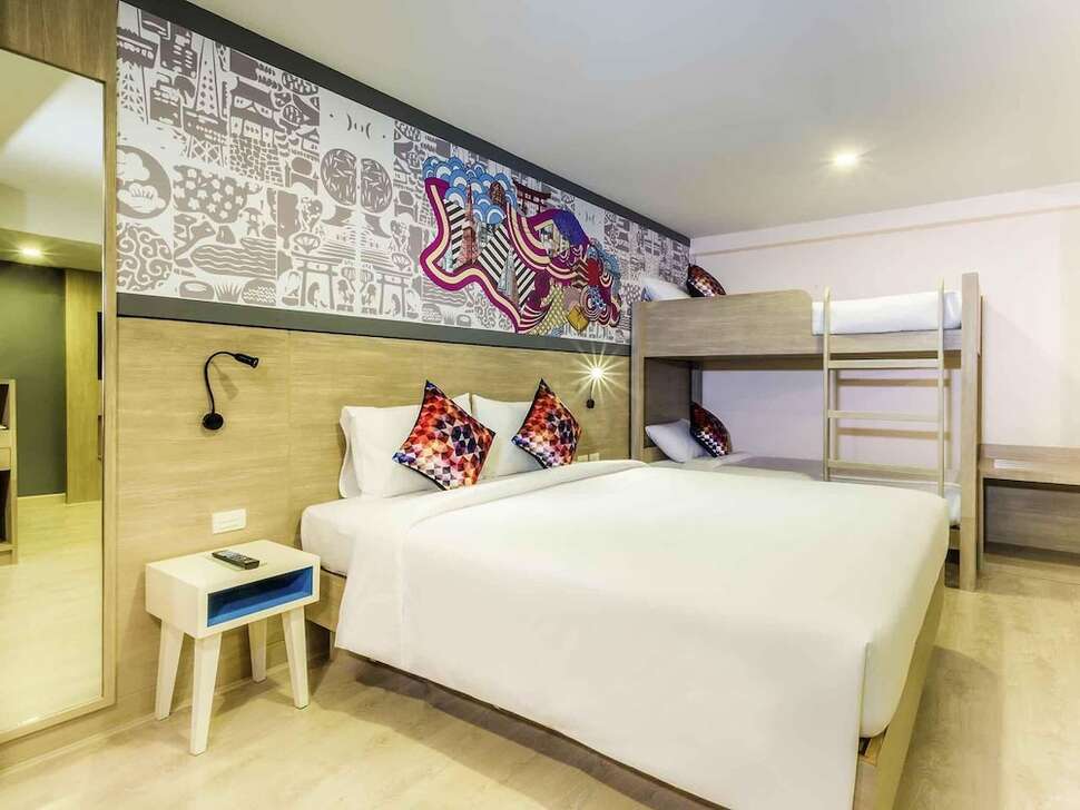 Een foto van Ibis Styles Bangkok Sukhumvit 50