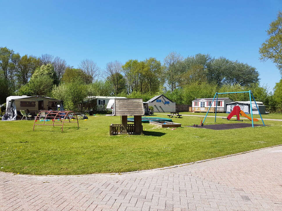 Een foto van Camping de Breede