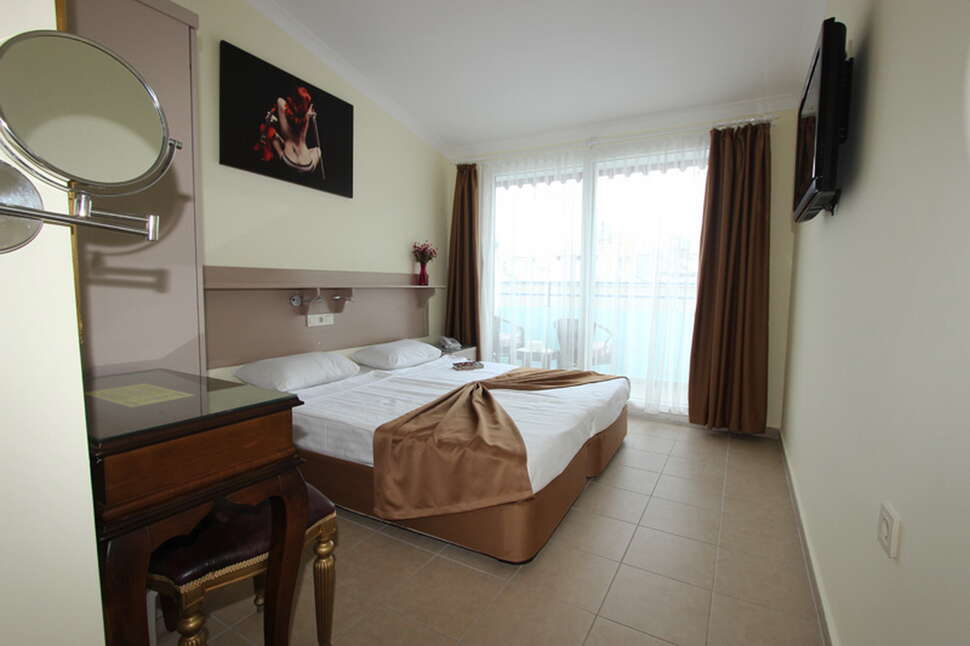 Een foto van Gallion Hotel