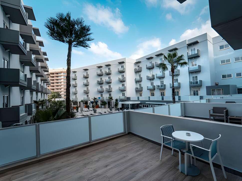 Een foto van Bora-Bora Ibiza Malta
