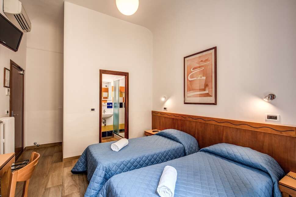 Een foto van Hotel Nuova Italia