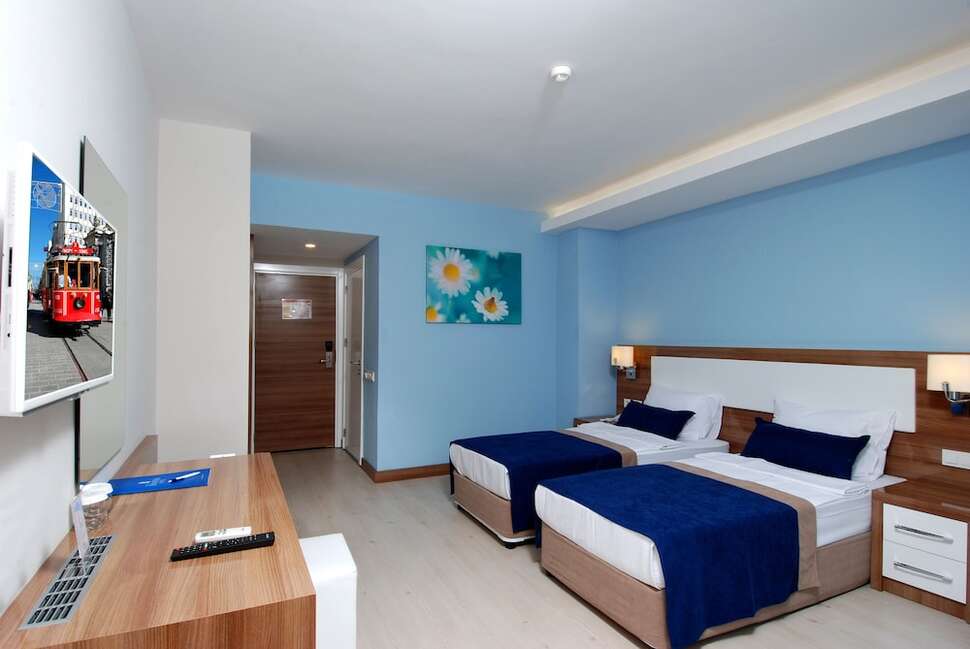 Ein Foto Kleopatra Ramira Hotel