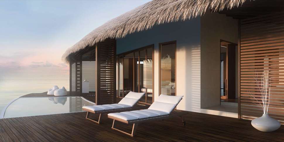 Een foto van Cinnamon Velifushi Maldives
