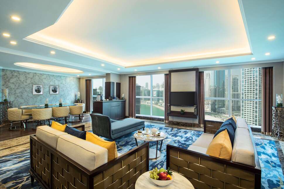 Een foto van Gulf Court Hotel Business Bay