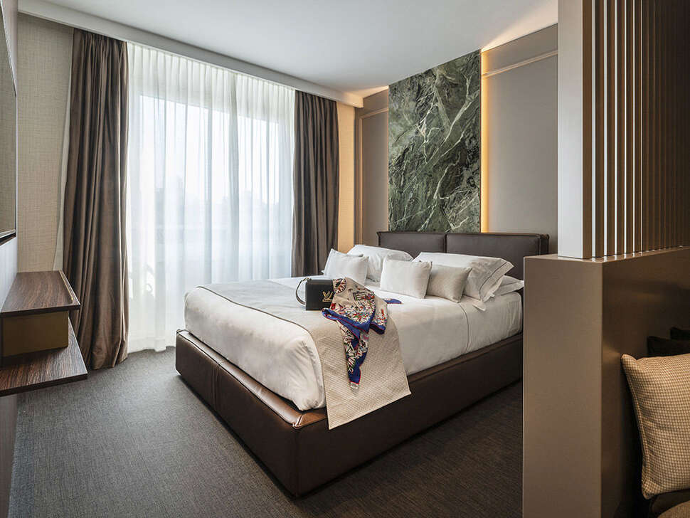 Een foto van Duomo Hotel & Appartementen Milano