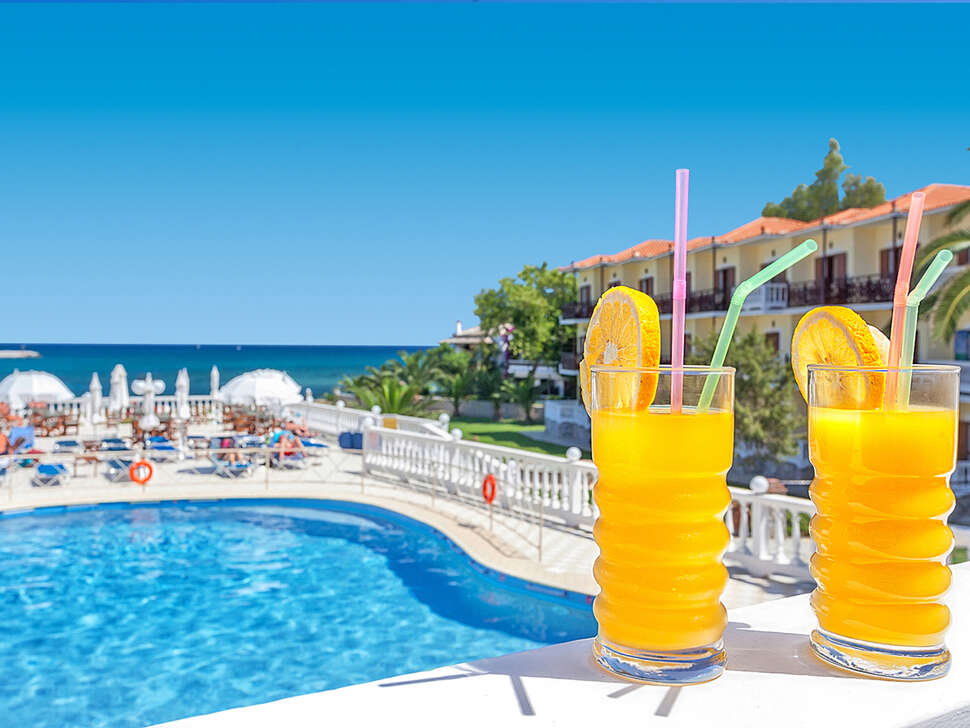 Een foto van Hotel Aeolos