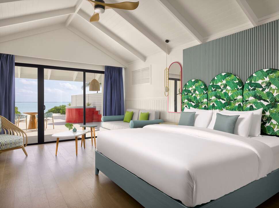 Een foto van Villa Park Sun Island