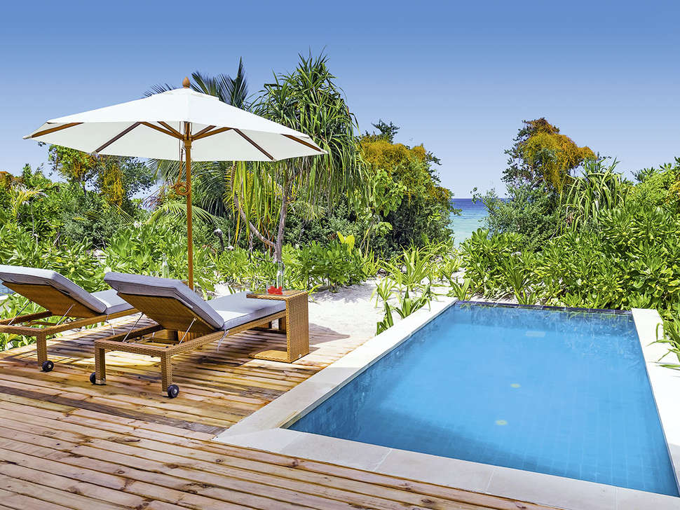 Ein Foto Kudafushi Resort & Spa