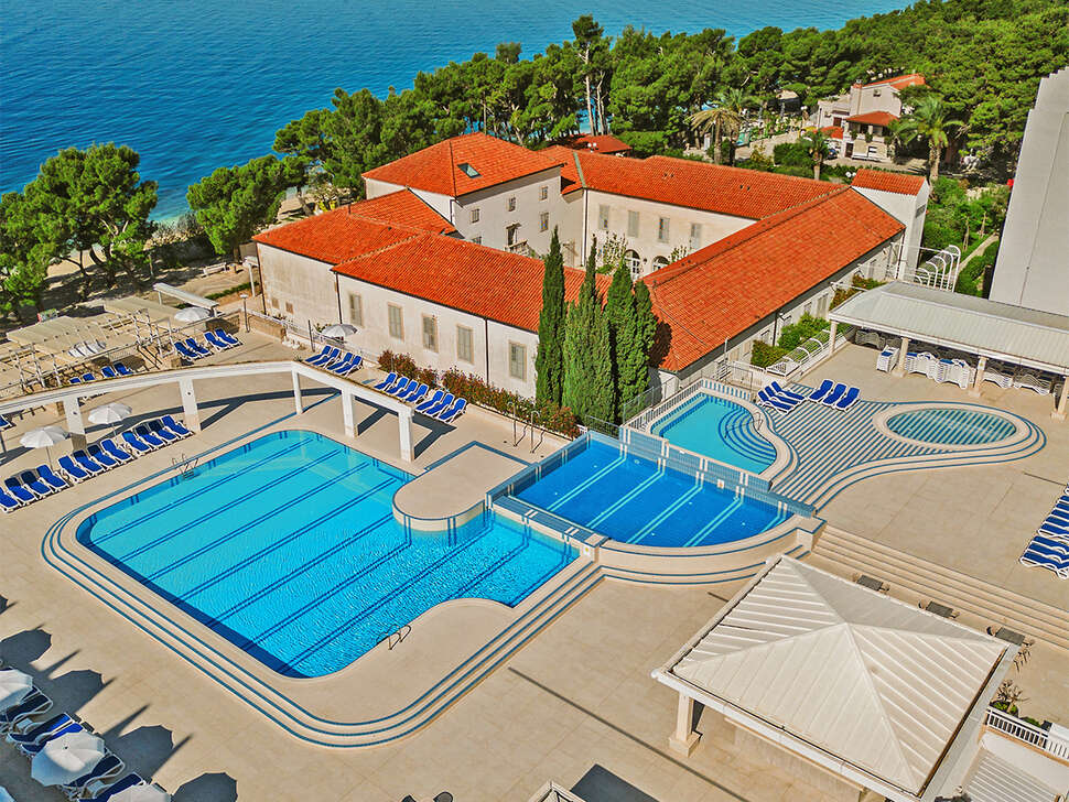 Een foto van Bluesun Hotel Alga
