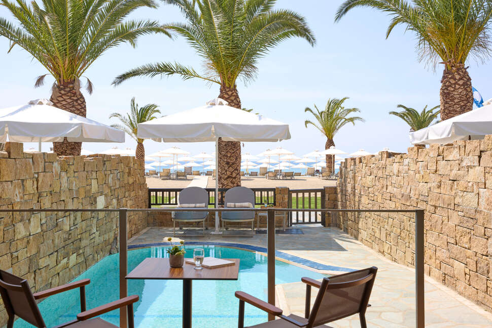 Een foto van Anthemus Sea Beach Hotel & Spa