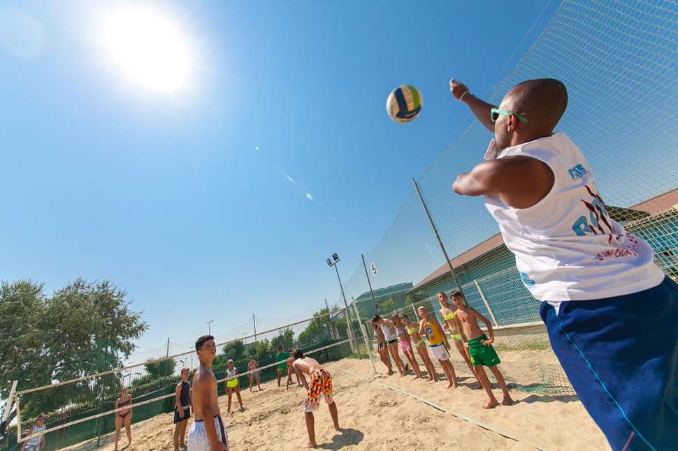 Een foto van Camping Cesenatico Village