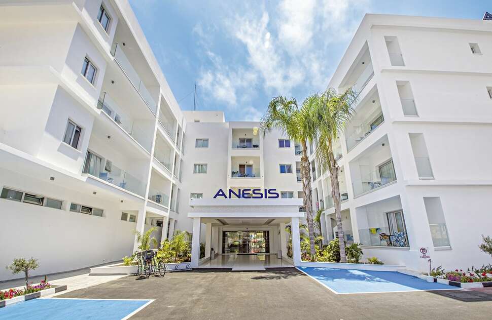 Een foto van Anesis Hotel