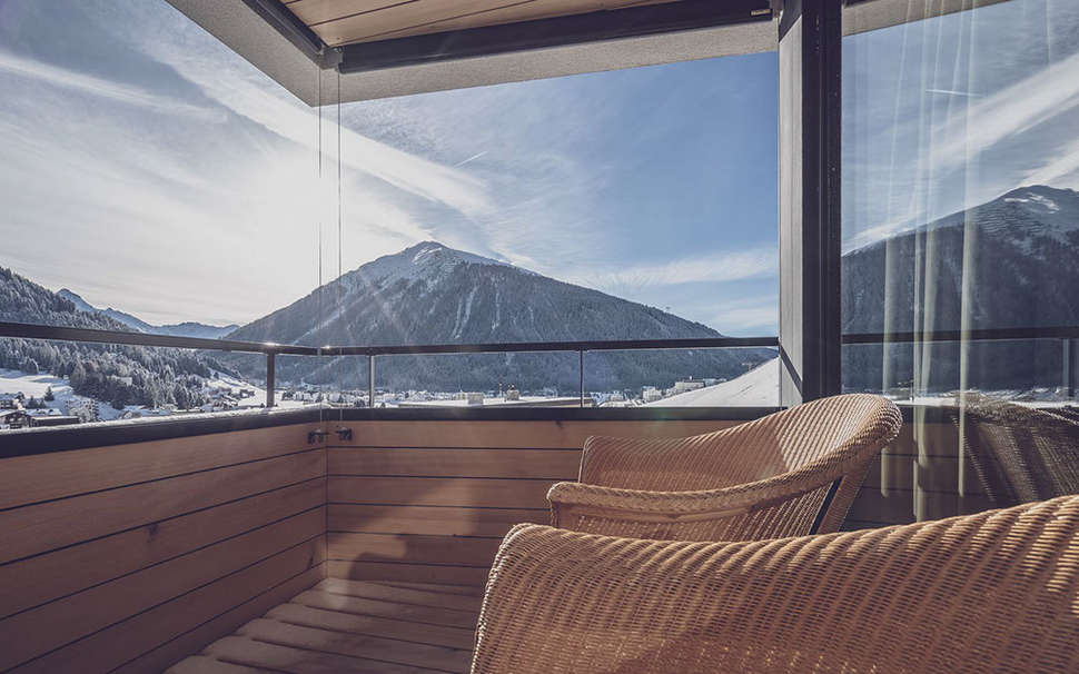 Een foto van Parsenn Resort Davos