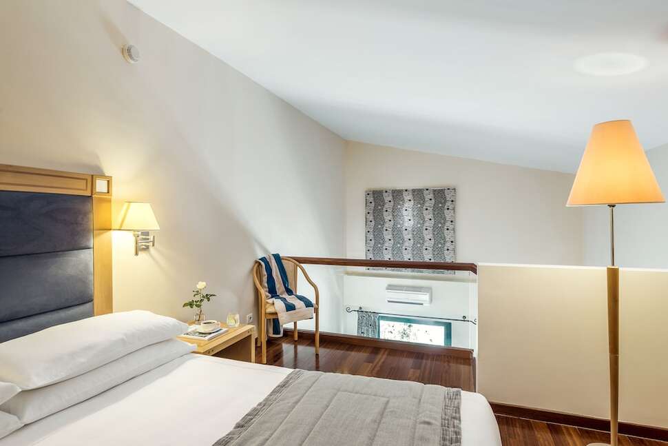 Ein Foto Lindian Dream Seaside Resort