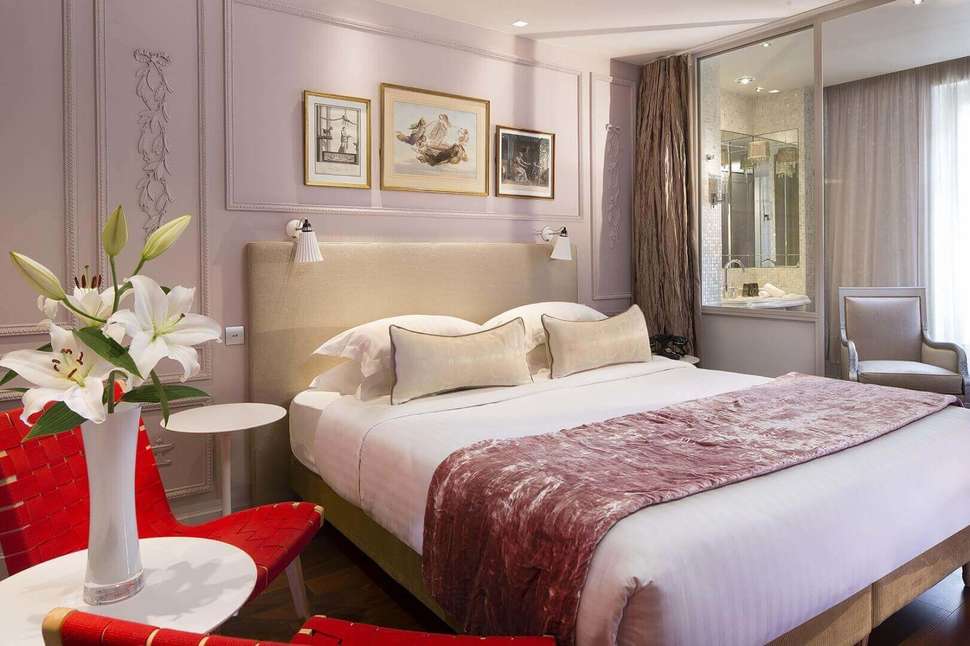 Een foto van Hotel & Spa La Belle Juliette