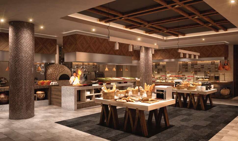 Een foto van Haven Riviera Cancun Resort & Spa