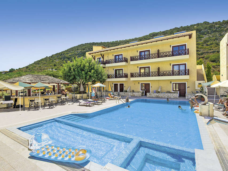 Cactus Village - Stals (Stalda) | HolidayDiscounter