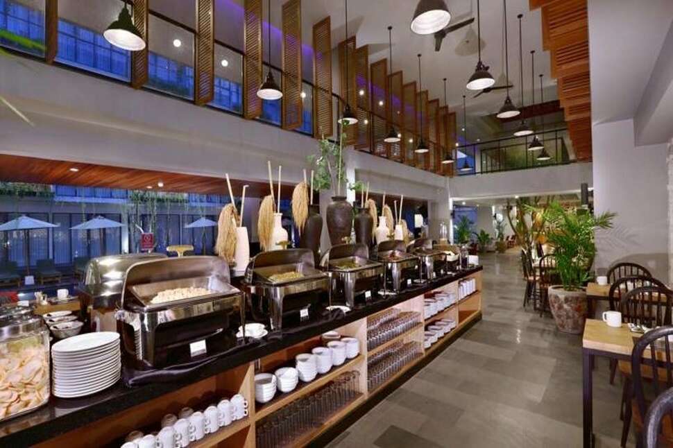 Een foto van Hotel NEO - Kuta