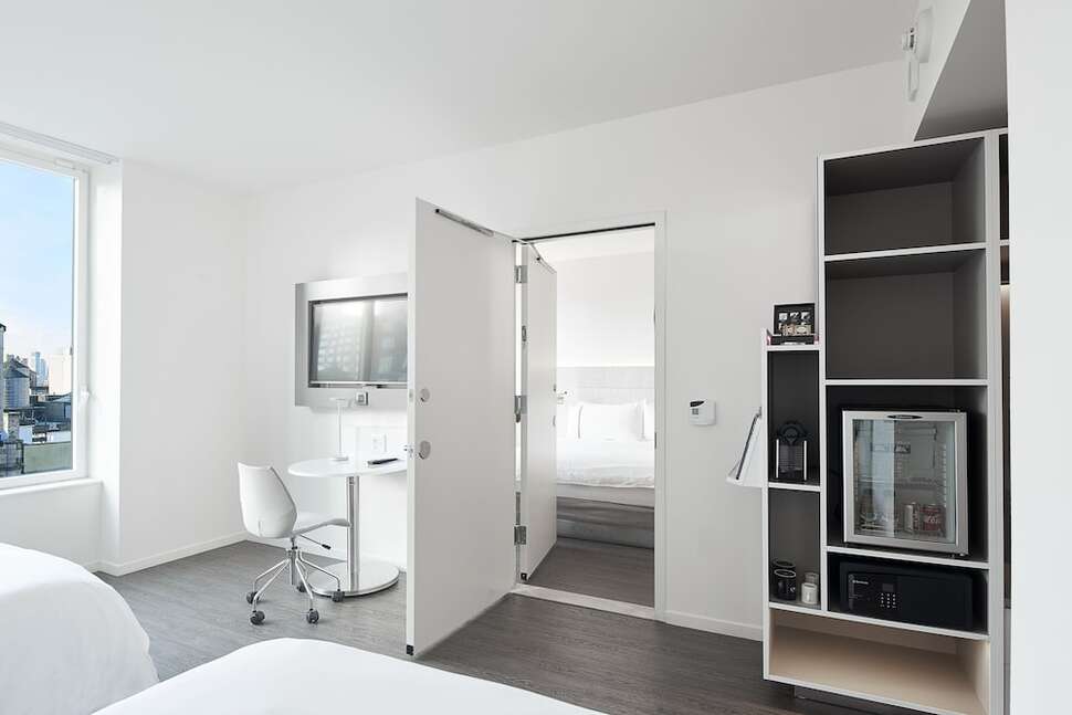 Ein Foto Innside by Melia New York NoMad