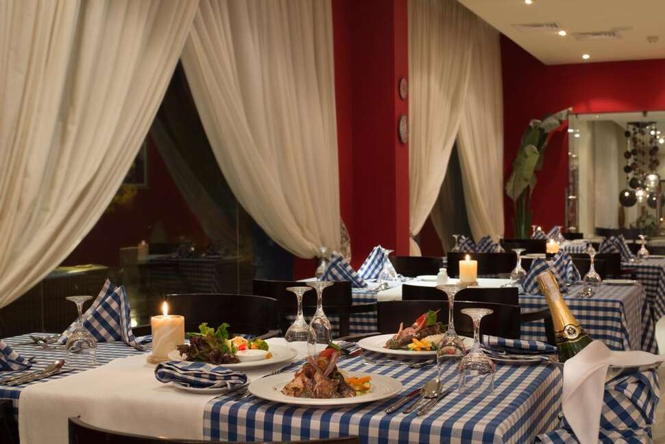 Een foto van de faciliteiten bij Cardina Resort