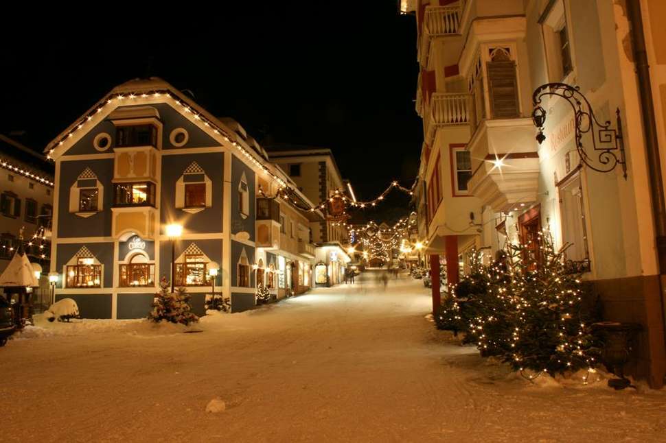 Een foto van Hotel Dolomiti Madonna