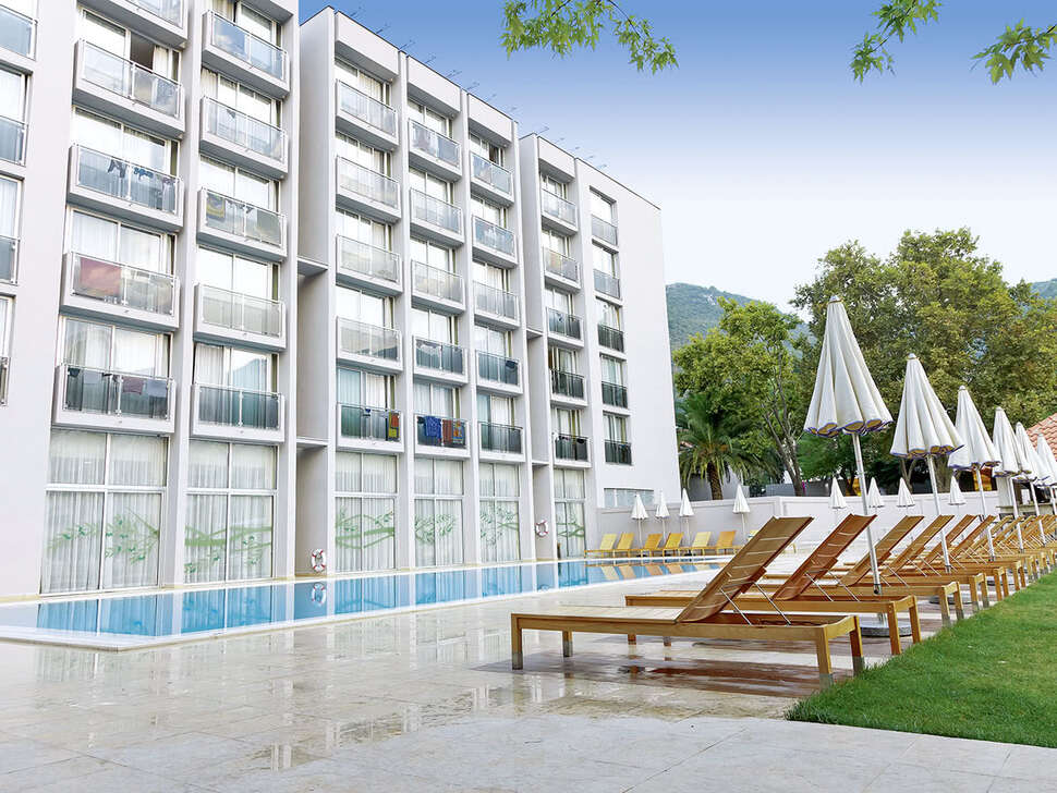 Een foto van Hotel Tara