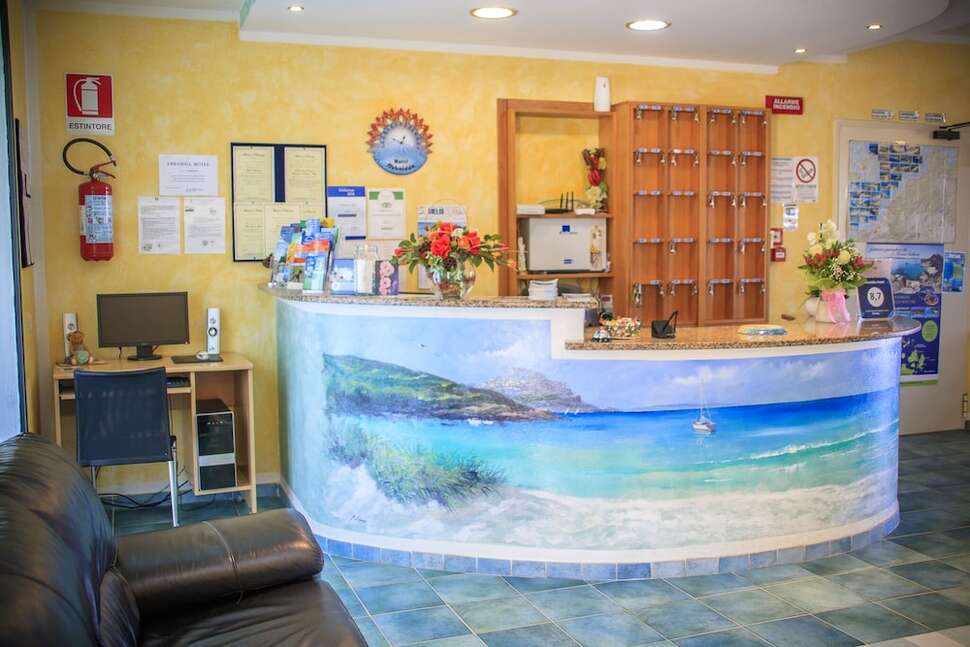 Een foto van Abbaidda Hotel
