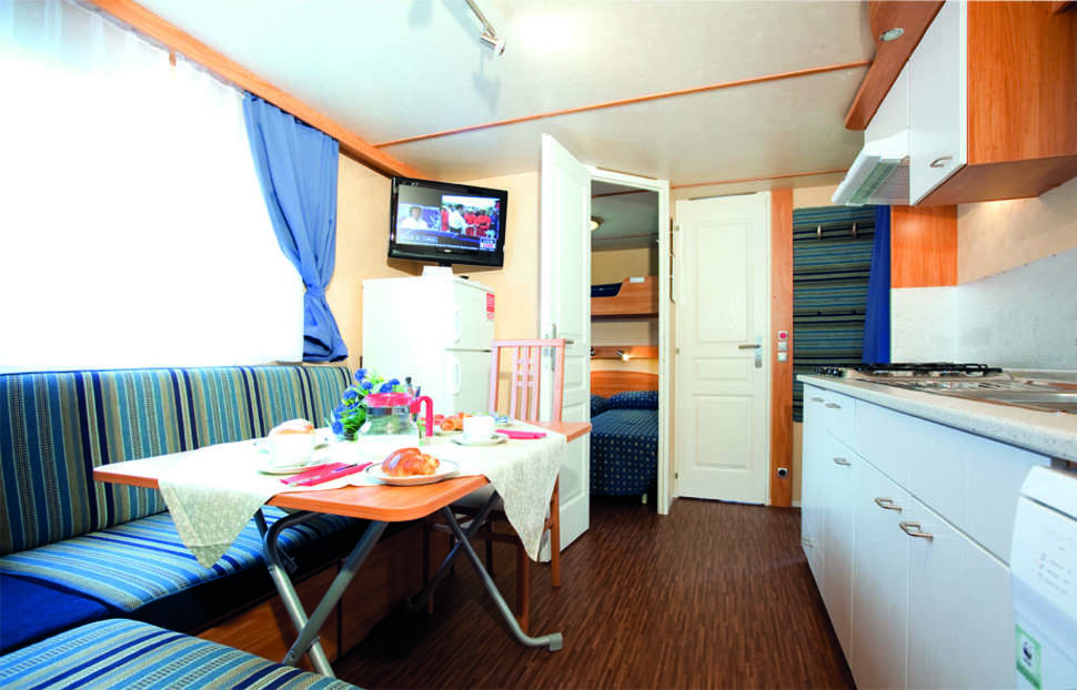 Een foto van Camping Vela Blu