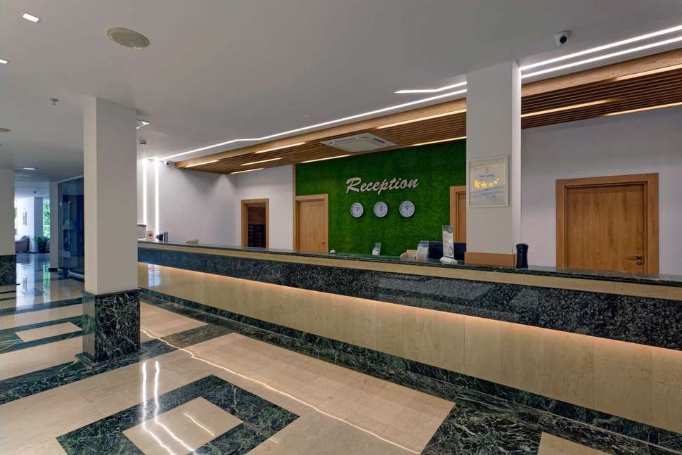 Ein Foto Hotel Luna