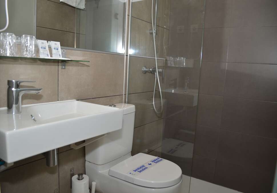 Ein Foto Hotel San Lorenzo