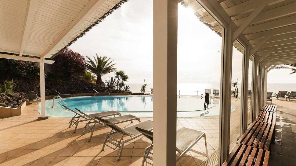 Een foto van Robinson Club Esquinzo Playa