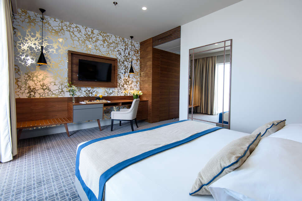 Ein Foto Hotel Ariston