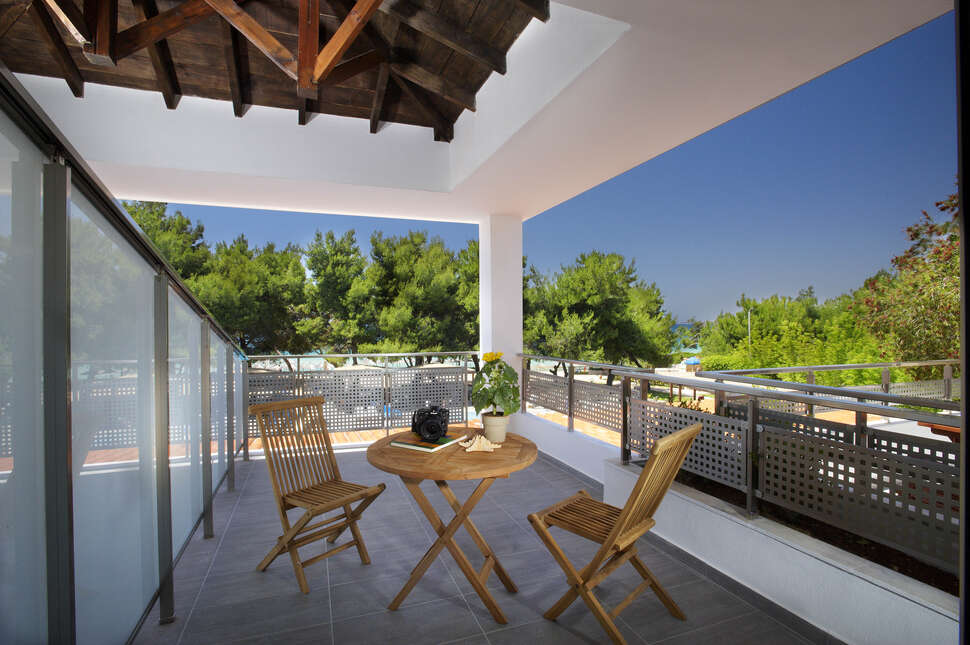 Een foto van Portes Beach Hotel
