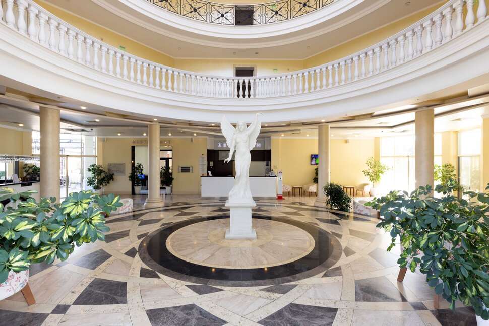 Een foto van Aparthotel Rome Palace Deluxe