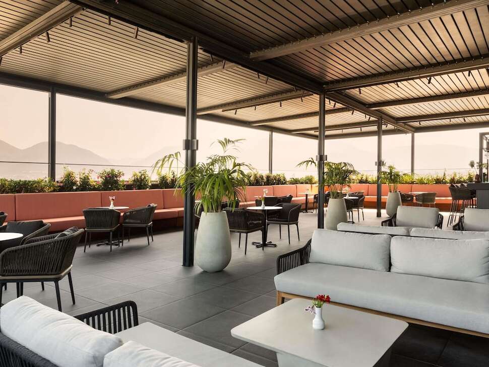 Een foto van Mercure Tirana