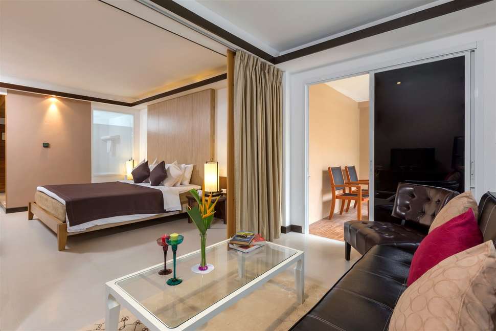 Een foto van Best Western Premier Bangtao Beach Resort & Spa