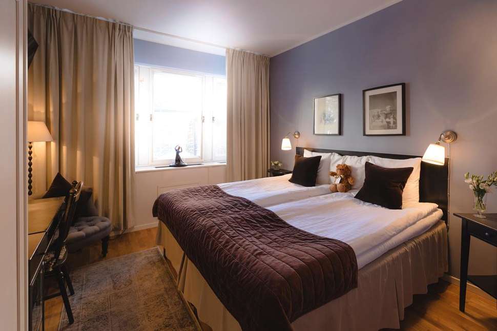 Een foto van Corner Hotel