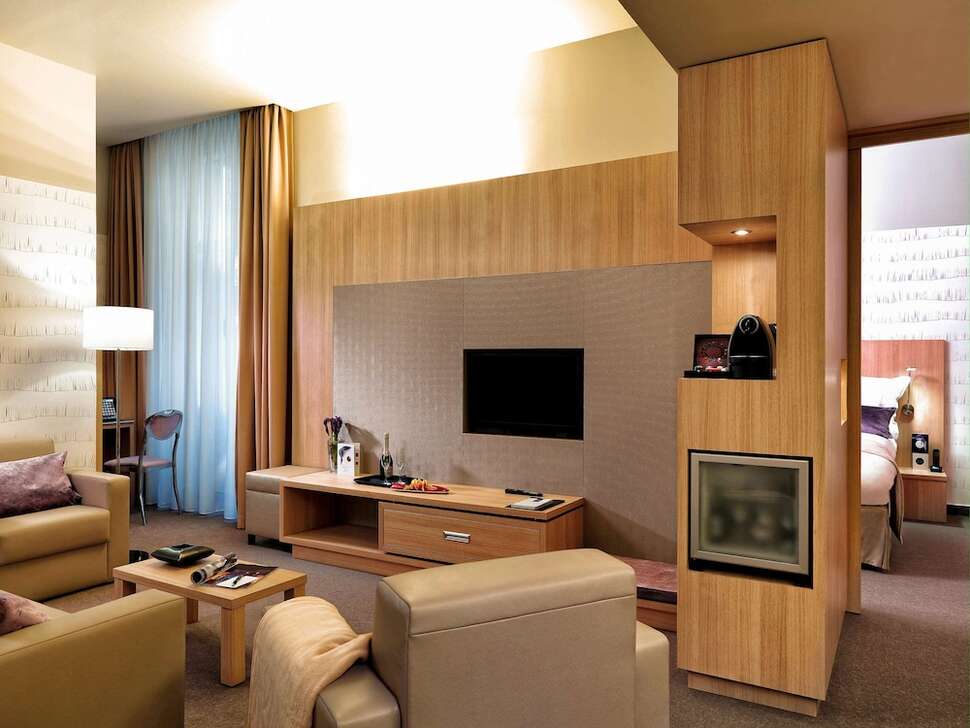 Een foto van Nemzeti Hotel Budapest - MGallery Collection